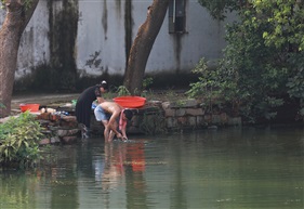 水乡人家