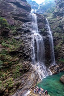 庐山三叠泉-2