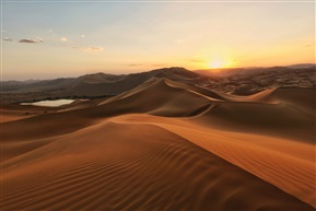 巴丹沙漠