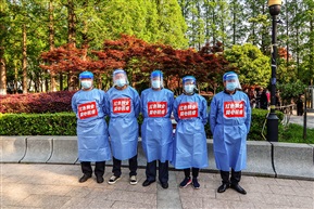 防疫攻坚行动支部在行动-2