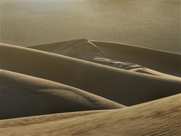 沙漠之晨
