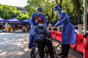 防疫攻坚行动支部在行动-21