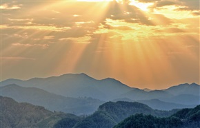远山