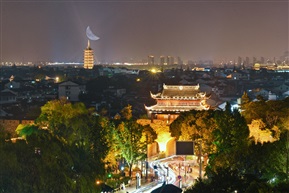 苏州之夜