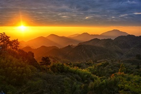 远山