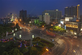 2010-昆山玉山广场