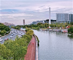 上海苏河游艇码头2