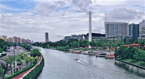 上海苏河游艇码头