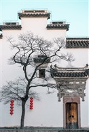 徽派建筑