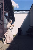 水墨园林